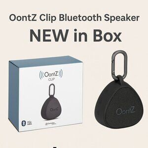 Bluetooth Speaker